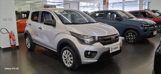 FIAT MOBI 1.0 EVO FLEX LIKE. MANUAL